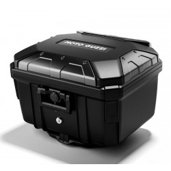 Moto Guzzi Βαλιτσάκι MG V85 E5+ 39lt URBAN Με Βάση